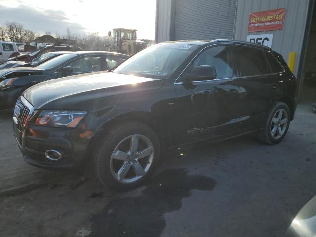 2012 Audi Q5 Premium Plus