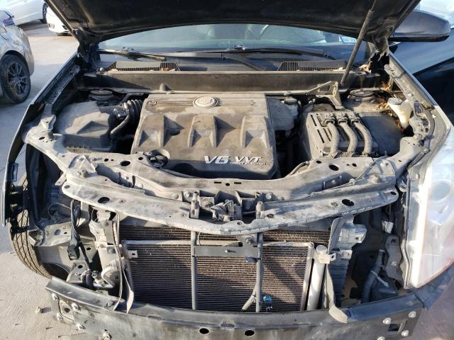 2015 CADILLAC SRX LUXURY 3GYFNBE37FS612539