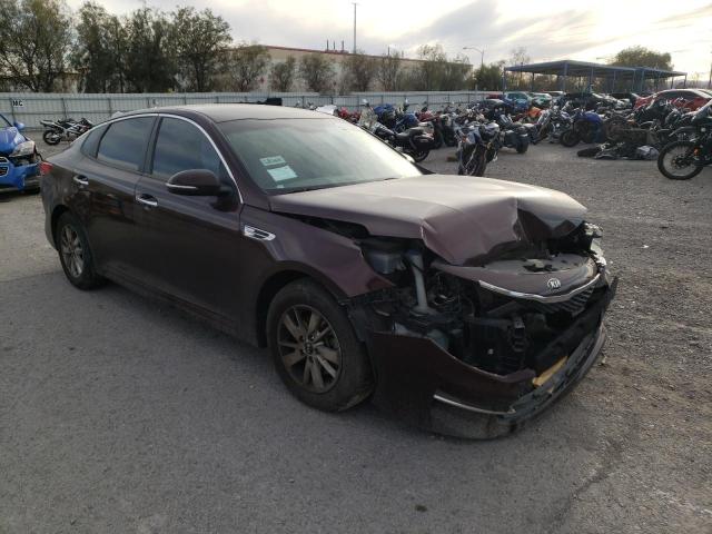 5XXGT4L3XGG075770 KIA Optima Lx