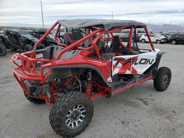 2021 HONDA SXS1000 S4 - 1HFVE06E9M4101908