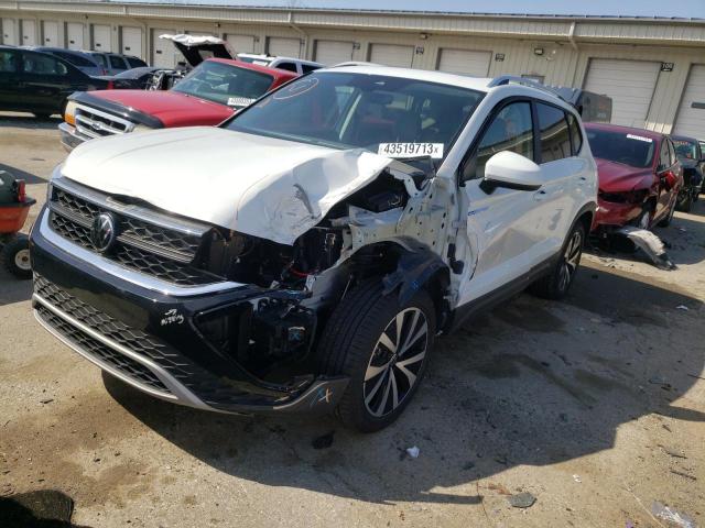 2023 VOLKSWAGEN TAOS SE - 3VVNX7B27PM305805