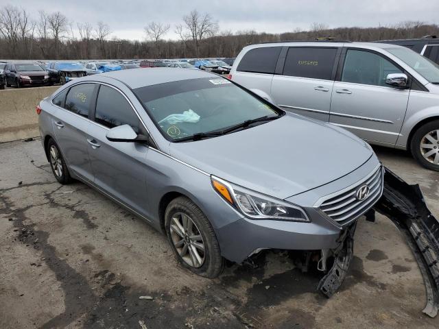2015 HYUNDAI SONATA SE 5NPE24AF2FH070217