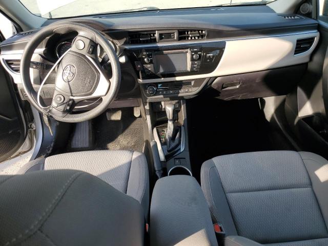 2016 TOYOTA COROLLA L 5YFBURHE2GP548552