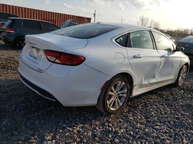 2015 CHRYSLER 200 LIMITE 1C3CCCAB2FN681199