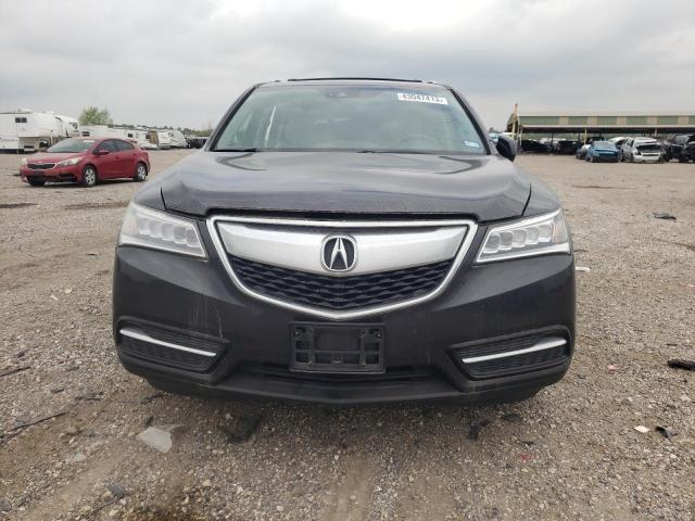2016 ACURA MDX TECHNO 5FRYD4H43GB034885