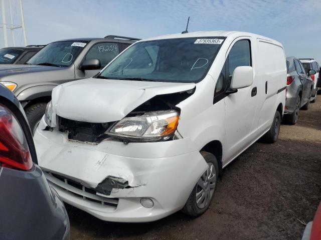 2020 NISSAN NV200 2.5S - 3N6CM0KN5LK706871