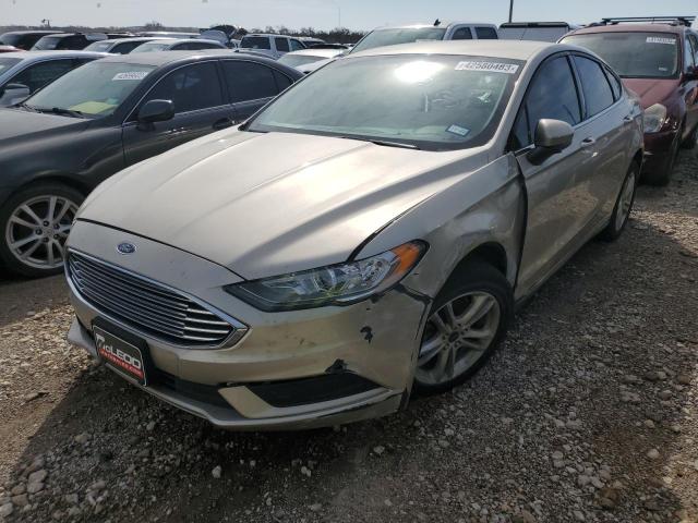 2018 FORD FUSION SE - 3FA6P0HD9JR153951