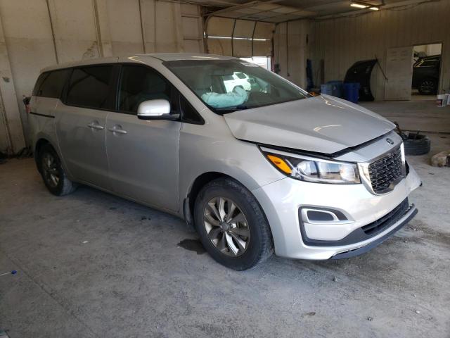 2019 KIA SEDONA L - KNDMA5C10K6508694