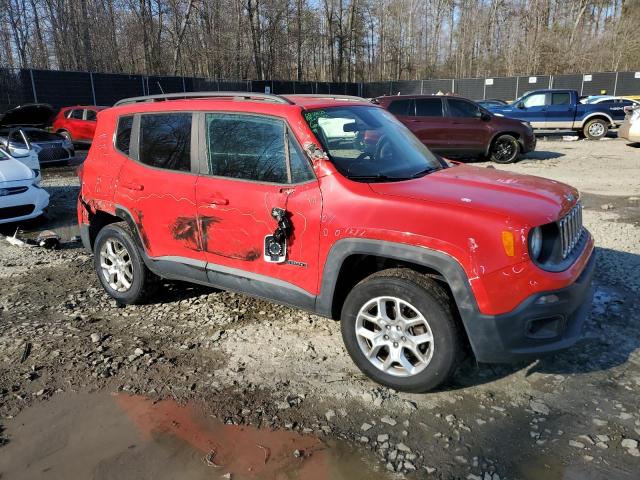 ZACCJBBB8HPE82033 Jeep Renegade Latitude