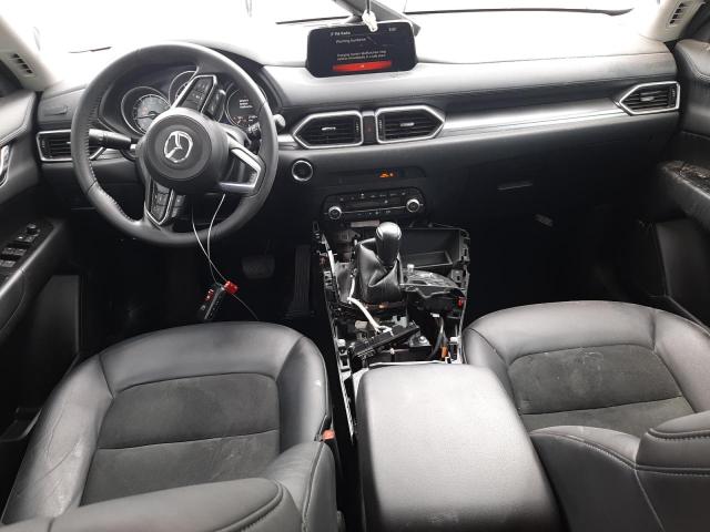 JM3KFACM1L0864305 Mazda Cx-5 Touring