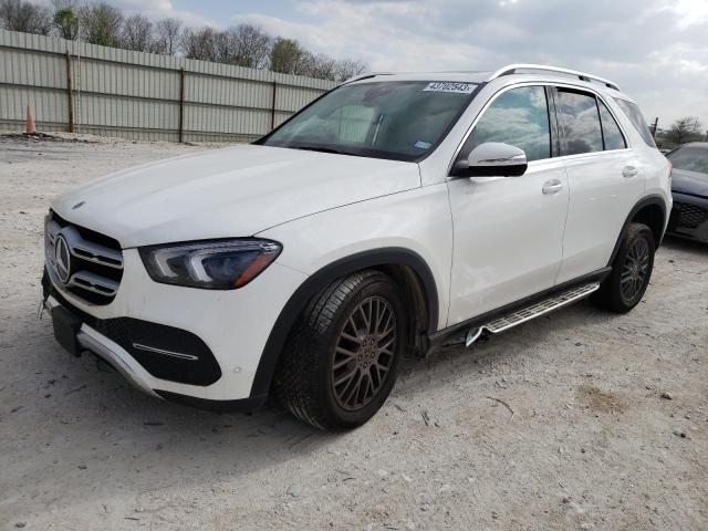 2021 MERCEDES-BENZ GLE 350 - 4JGFB4JB8MA383872