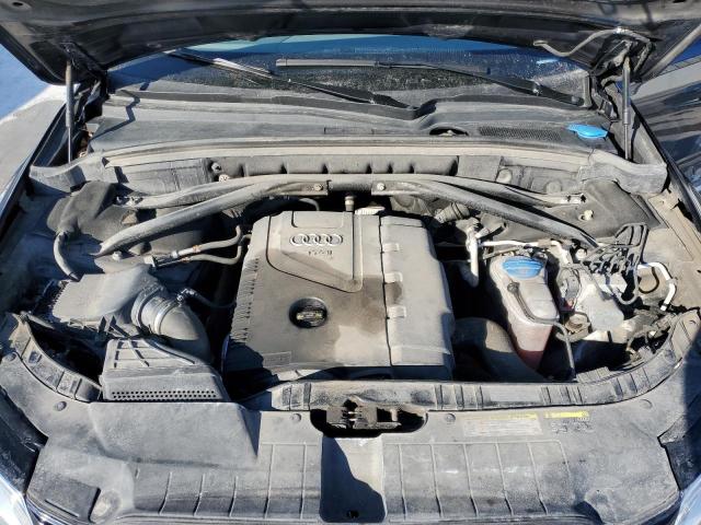2015 AUDI Q5 PREMIUM WA1LFCFP0FA018609
