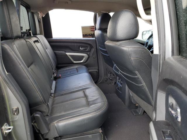 1N6AA1E66HN556863 Nissan TITAN SV