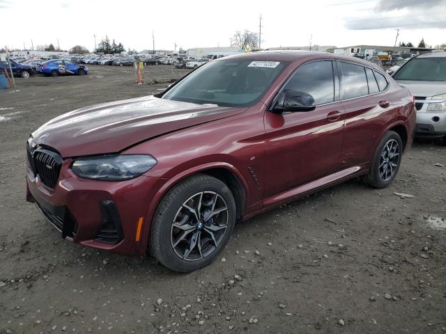 2022 BMW X4 M40i