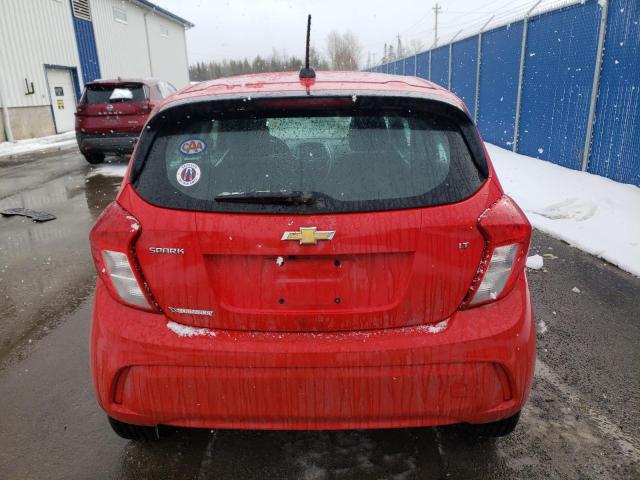 2016 CHEVROLET SPARK 1LT - KL8CD6SA4GC615825