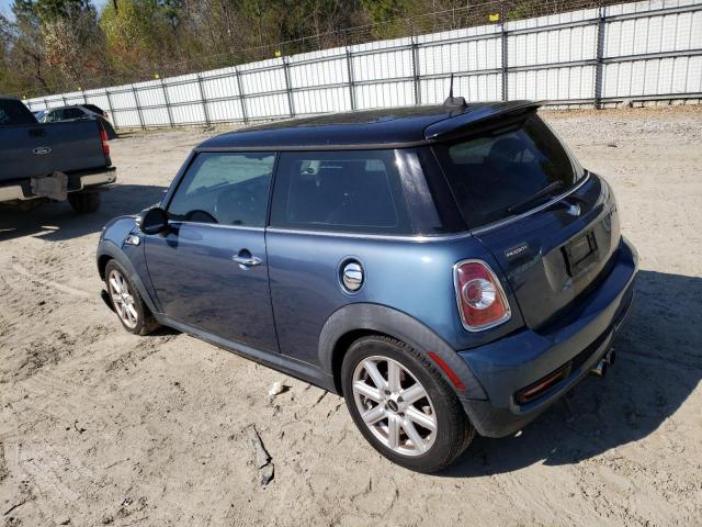 WMWSV3C5XBTY10365 Mini Cooper