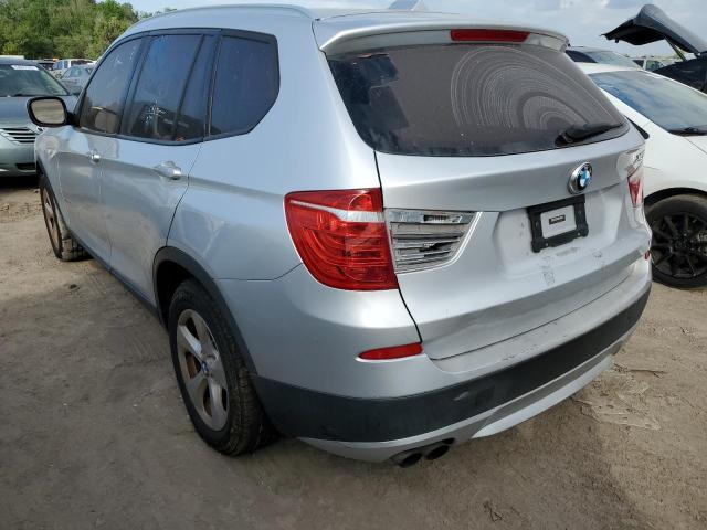 5UXWX5C59CL724796 BMW X3 Xdrive28i