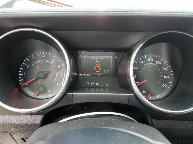 2019 FORD MUSTANG 1FA6P8TH0K5131088