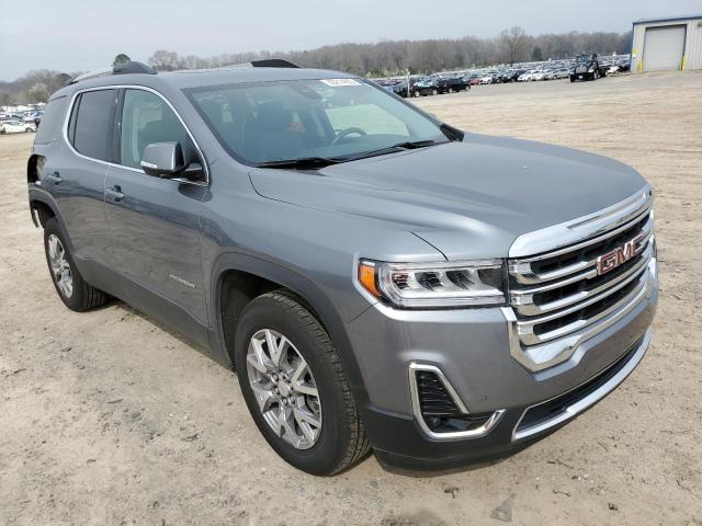 2021 GMC ACADIA SLT - 1GKKNMLS6MZ103041
