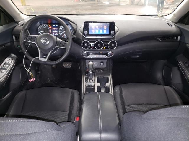 2021 NISSAN SENTRA S - 3N1AB8BV4MY211576