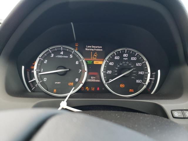 19UUB2F57FA014265 Acura TLX TECH