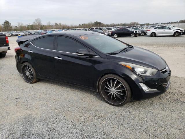 2015 HYUNDAI ELANTRA SE KMHDH4AE9FU437424