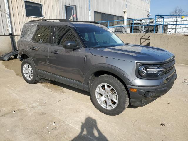 2021 FORD BRONCO SPO 3FMCR9A6XMRA59827