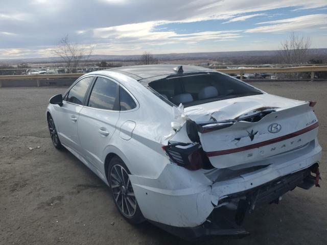 2022 HYUNDAI SONATA LIM - KMHL34J29NA223534