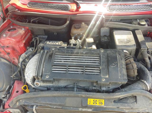 WMWRE33505TG99086 Mini COOPER S