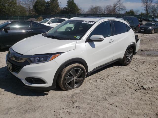 2022 HONDA HR-V EX 3CZRU6H53NM709700