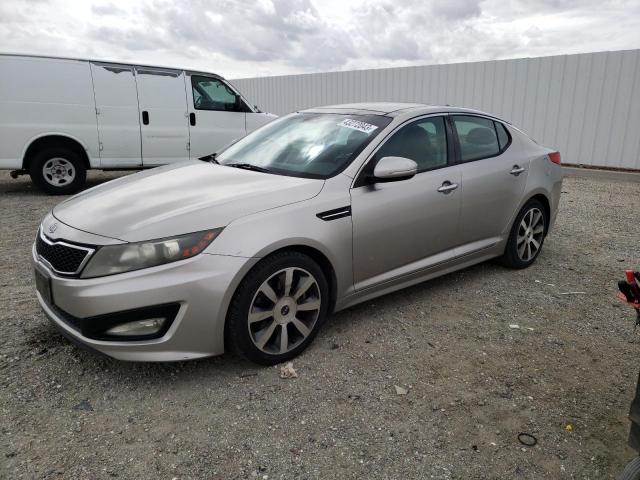 2012 Kia Optima SX