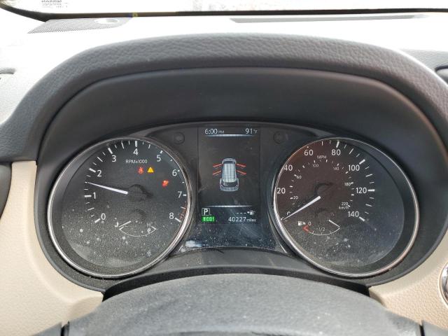 KNMAT2MT9HP550716 Nissan ROGUE S