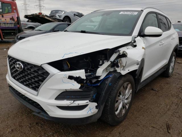 2020 HYUNDAI TUCSON LIM - KM8J3CA45LU176744