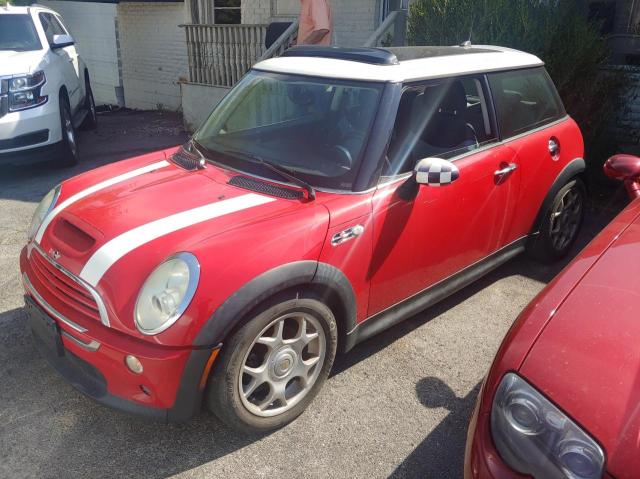 WMWRE33505TG99086 Mini COOPER S