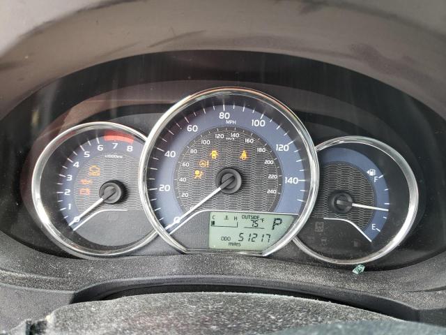 2016 TOYOTA COROLLA L 2T1BURHE3GC620844