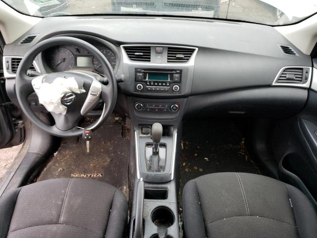 2016 NISSAN SENTRA S 3N1AB7AP5GY260318