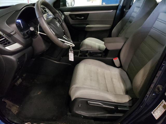 2018 HONDA CR-V LX 2HKRW6H3XJH203831