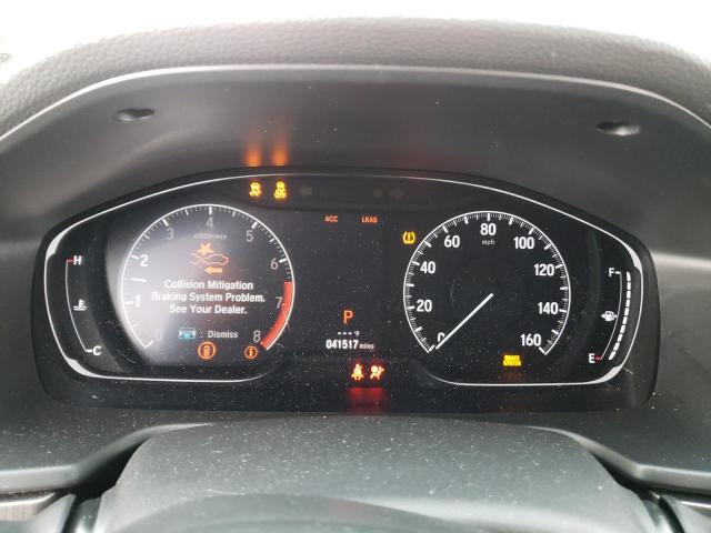 2019 HONDA ACCORD LX 1HGCV1F13KA128476