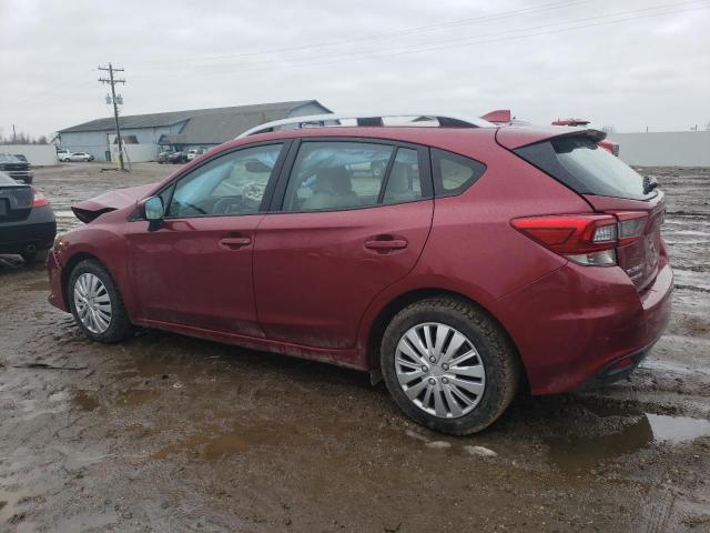 2021 SUBARU IMPREZA PR - 4S3GTAV62M3700096