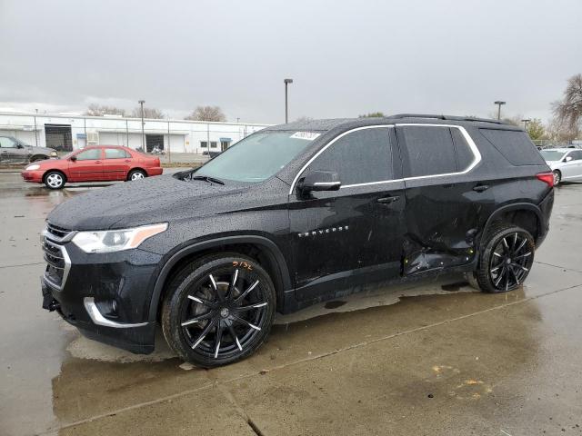 2019 CHEVROLET TRAVERSE L 1GNEVHKW9KJ149776