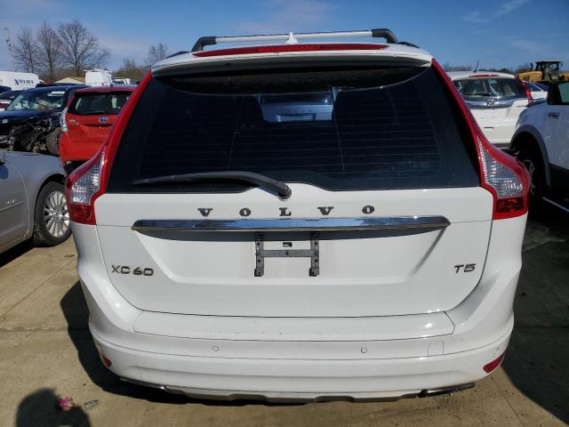2016 VOLVO XC60 T5 - YV440MDJ4G2812764