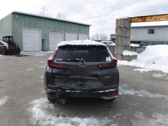 2021 HONDA CR-V EX - 2HKRW2H58MH629242