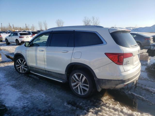 2018 HONDA PILOT TOUR - 5FNYF6H97JB500506