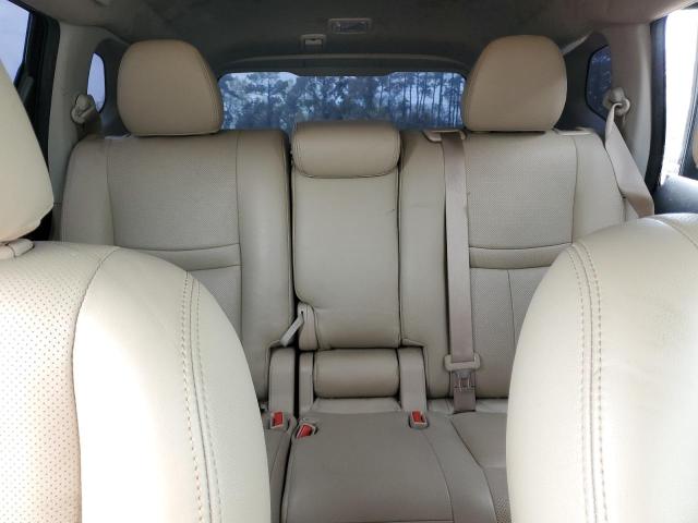KNMAT2MT9HP550716 Nissan ROGUE S