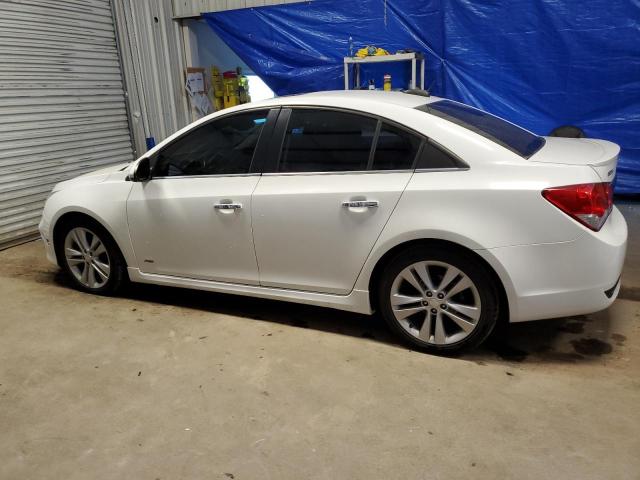 2015 CHEVROLET CRUZE LTZ - 1G1PG5SBXF7147618