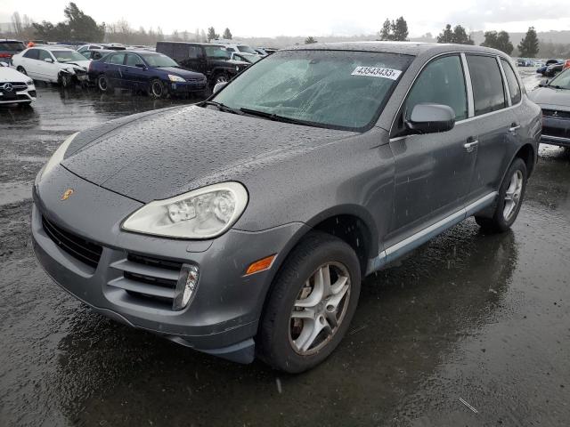 2008 Porsche Cayenne S