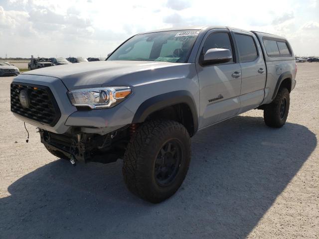 2018 Toyota Tacoma 