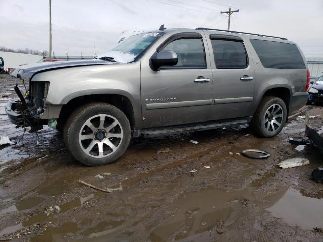 2008 Chevrolet Suburban 