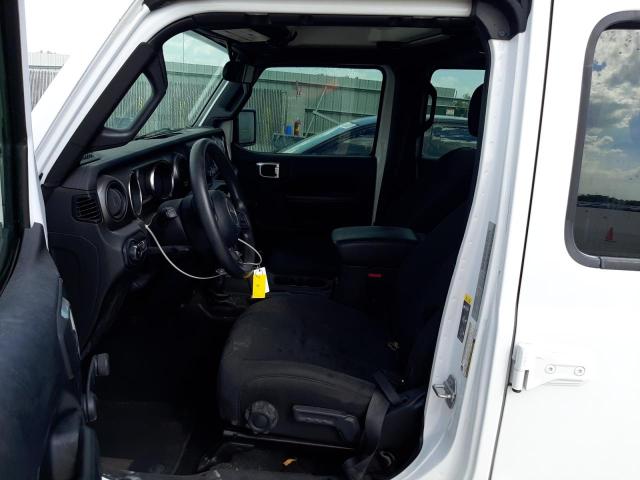 2020 JEEP WRANGLER U 1C4HJXDG7LW171359