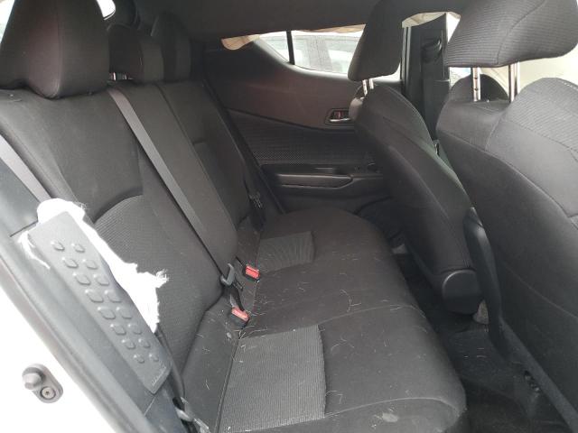 2018 TOYOTA C-HR XLE JTNKHMBX0J1007220